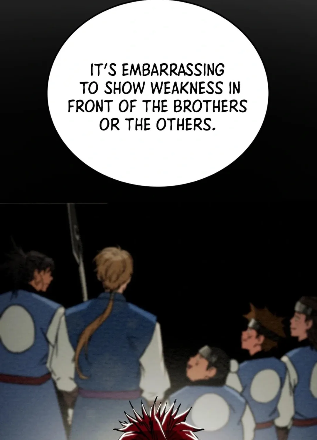 Heavenly Moon Chapter 127 page 82 - 