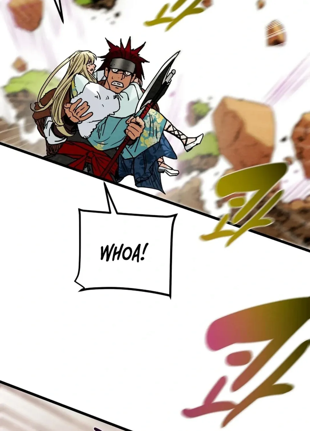Heavenly Moon Chapter 128 page 136 - 