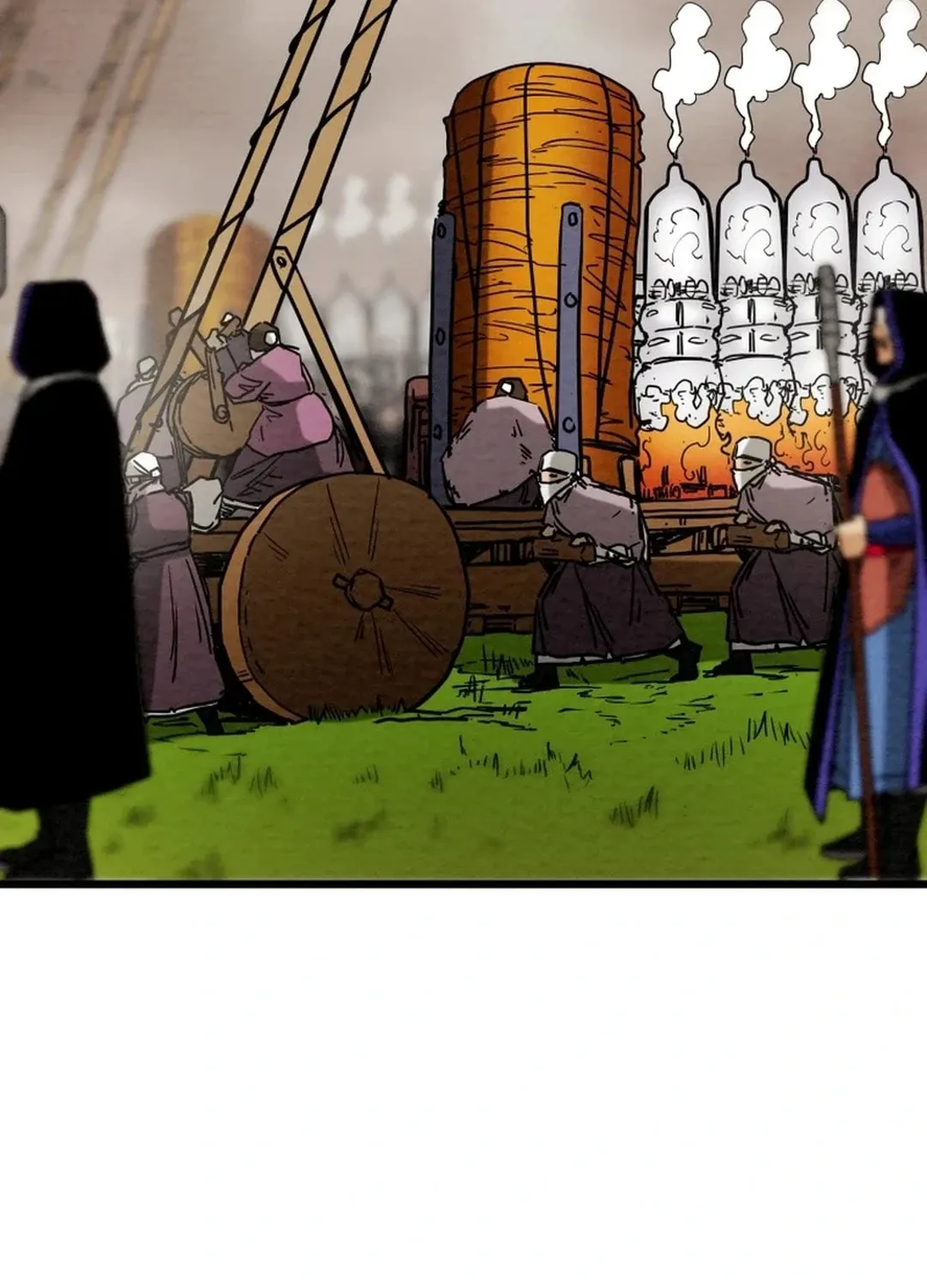 Heavenly Moon Chapter 128 page 170 - 
