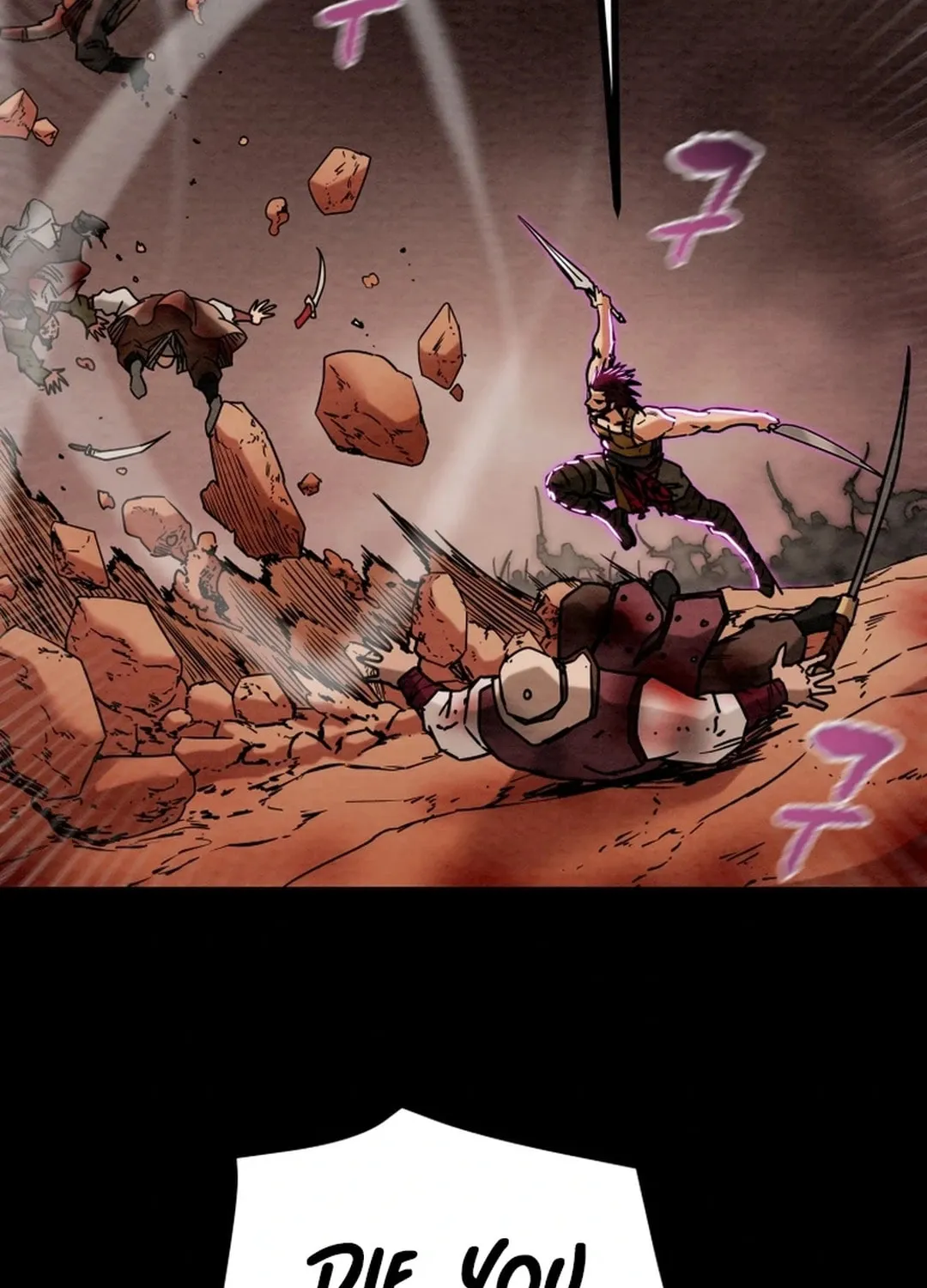 Heavenly Moon Chapter 128 page 27 - 
