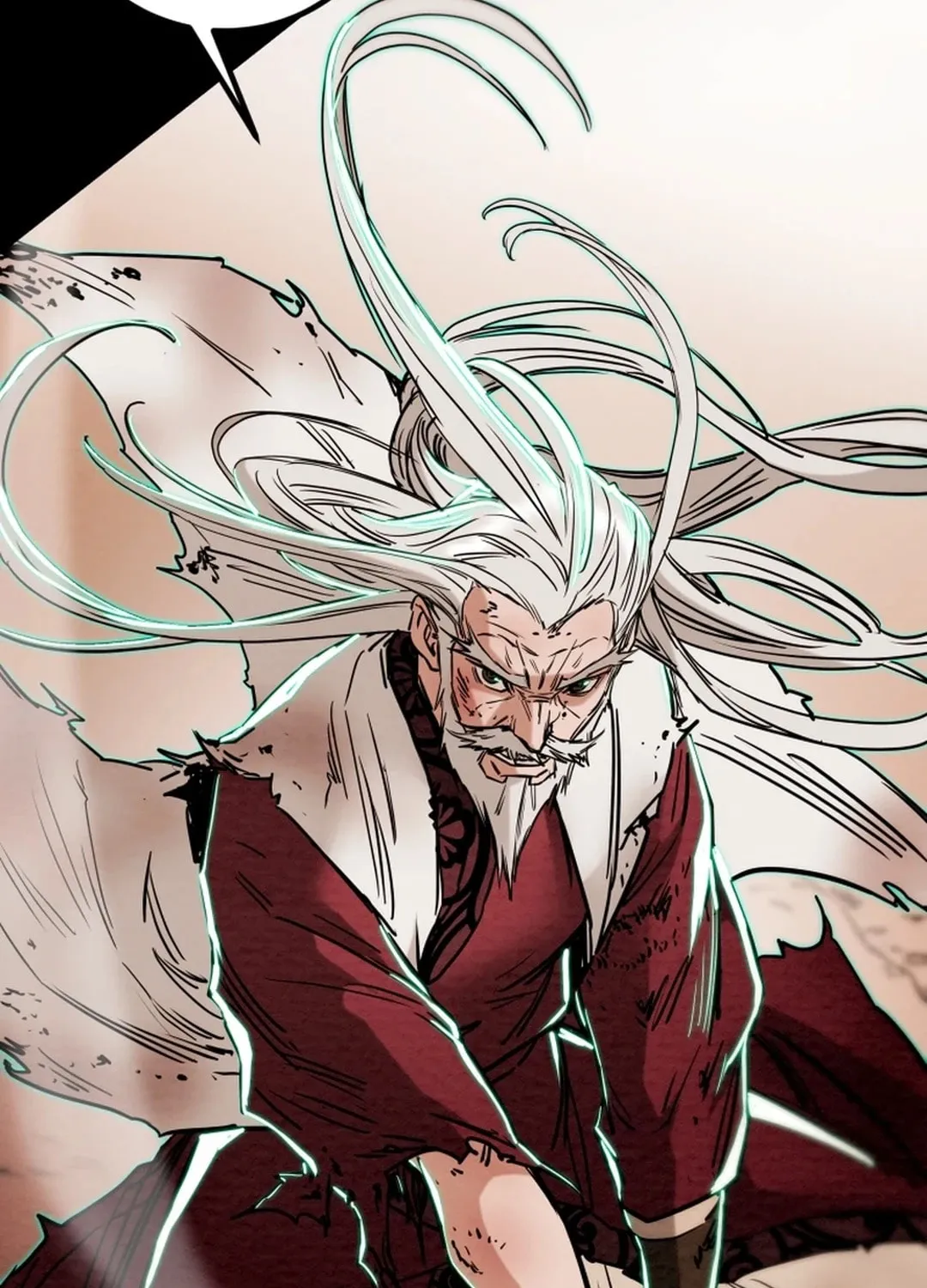 Heavenly Moon Chapter 128 page 57 - 