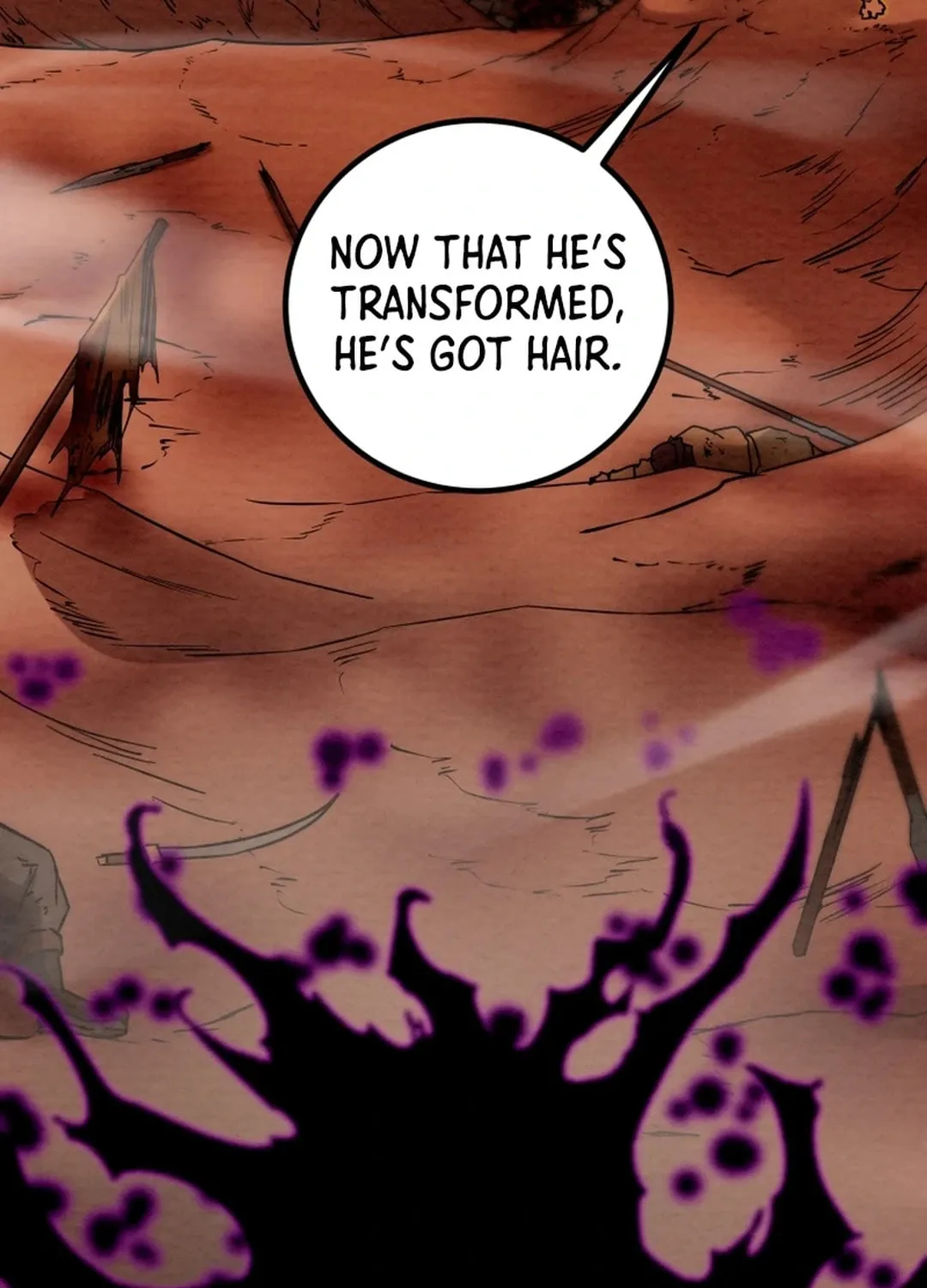 Heavenly Moon Chapter 128 page 61 - 