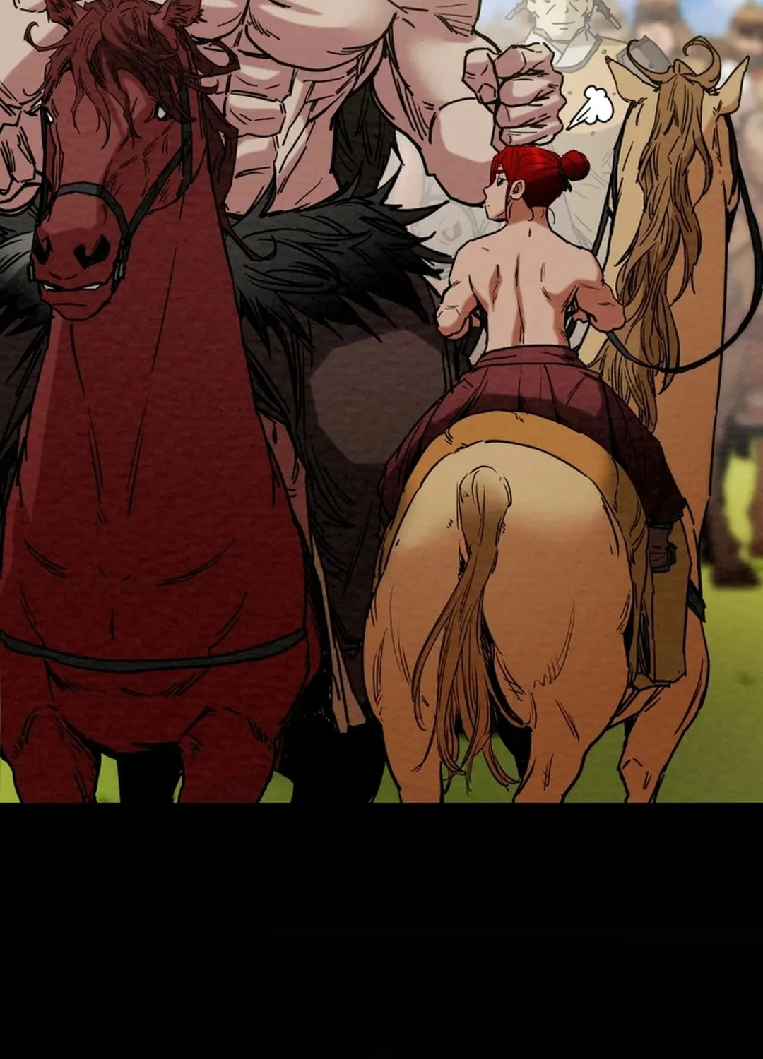 Heavenly Moon Chapter 128 page 80 - 