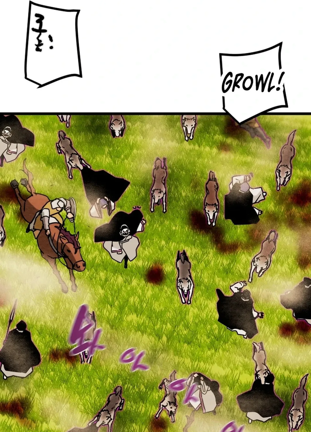 Heavenly Moon Chapter 129 page 157 - 