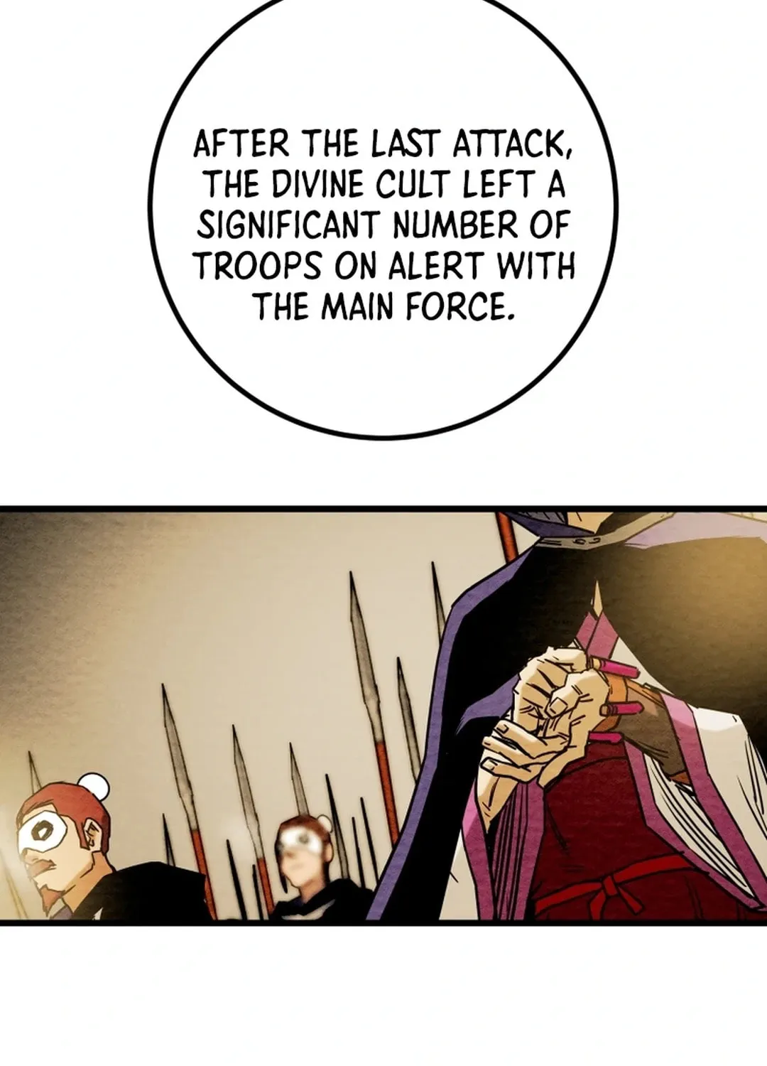 Heavenly Moon Chapter 129 page 193 - 