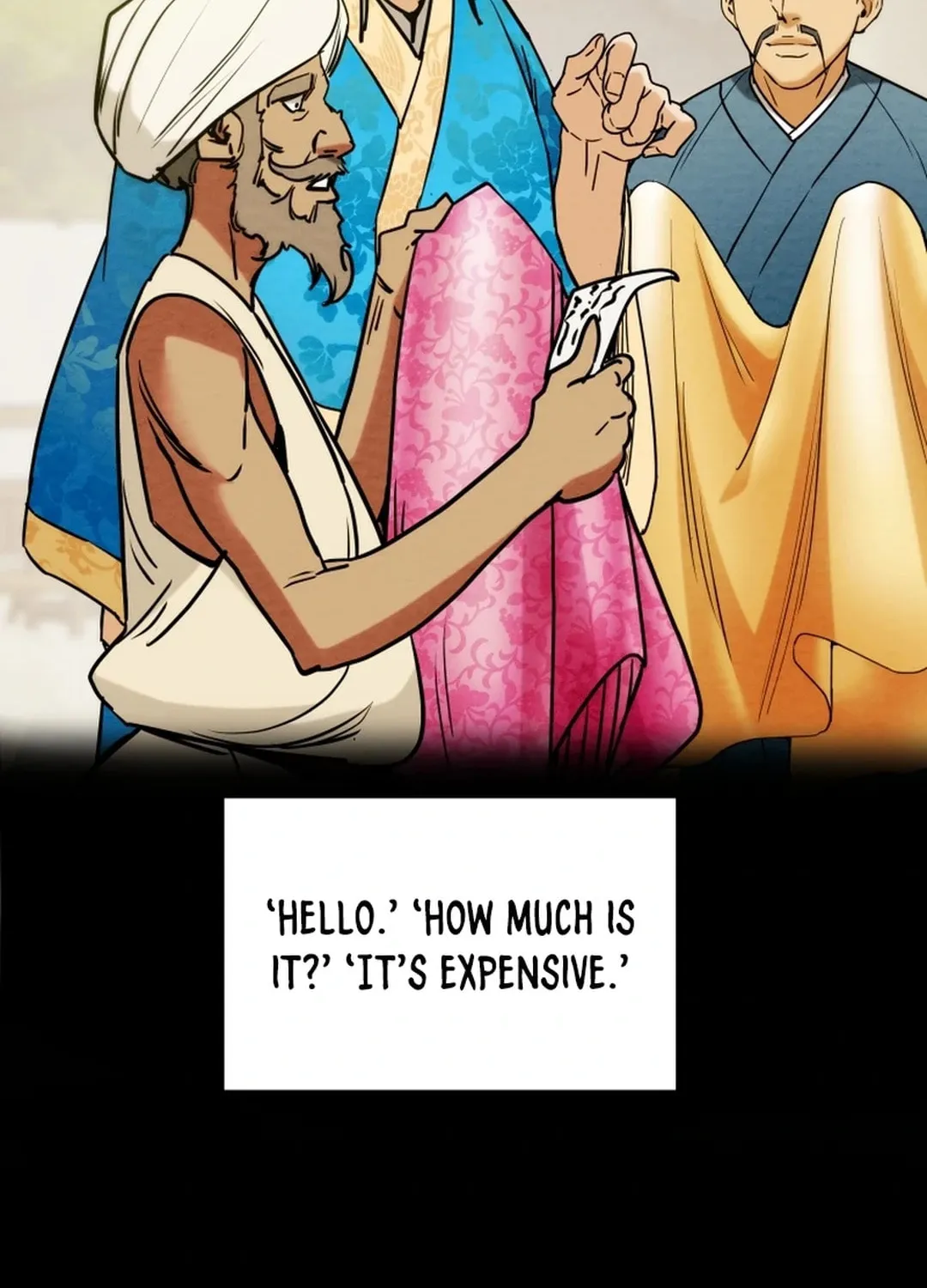 Heavenly Moon Chapter 129 page 48 - 
