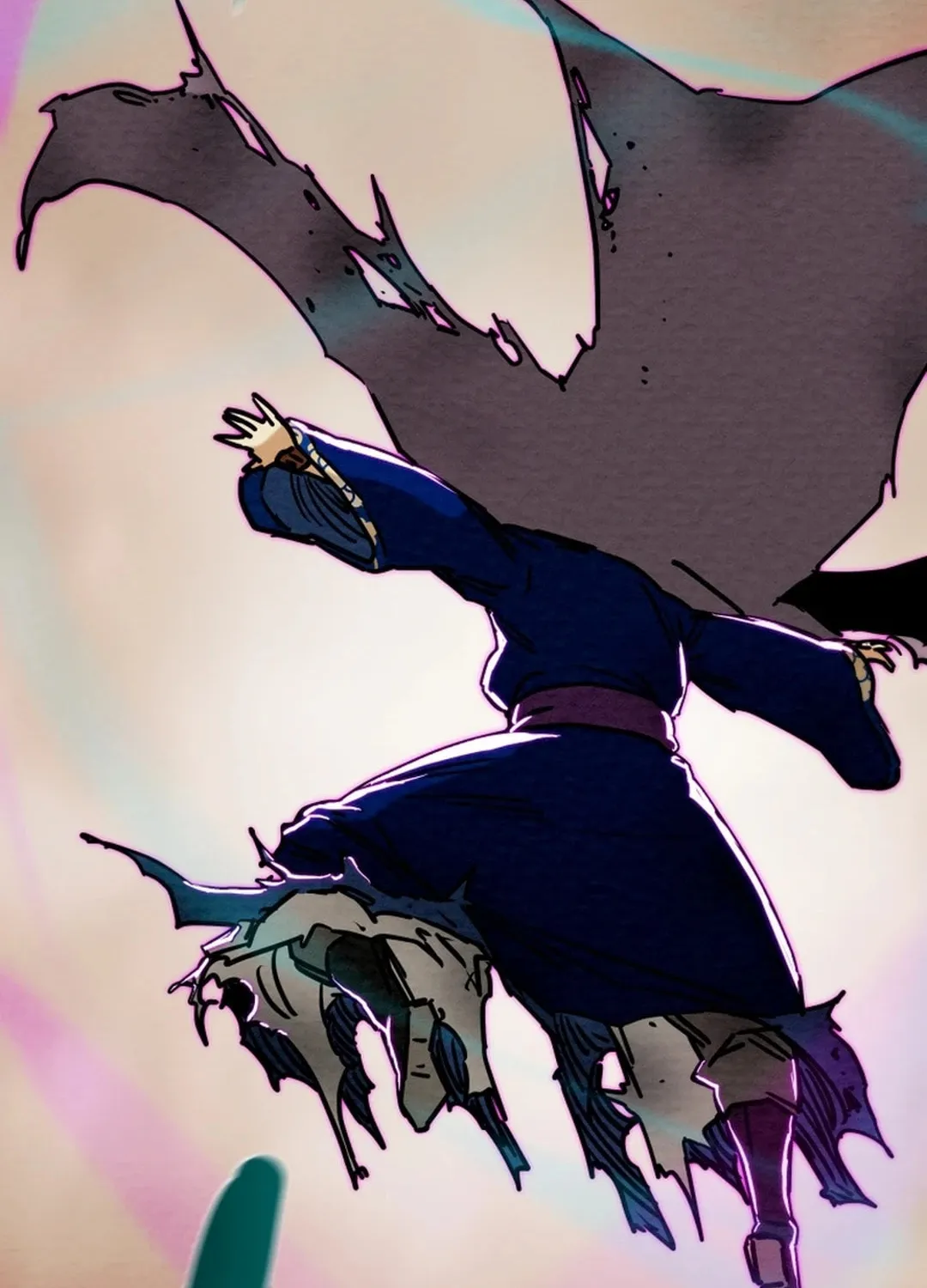 Heavenly Moon Chapter 129 page 93 - 