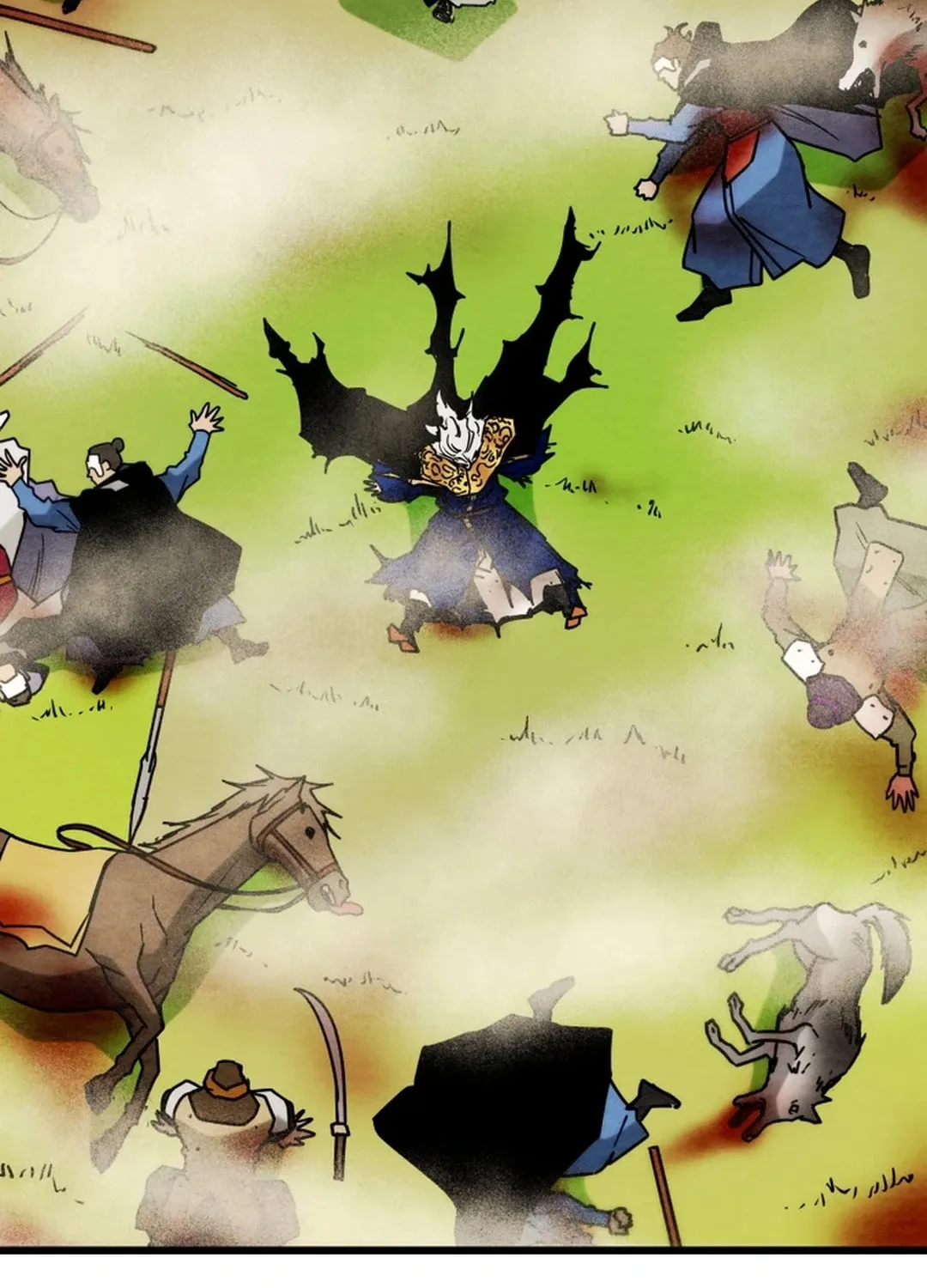 Heavenly Moon Chapter 130 page 122 - 