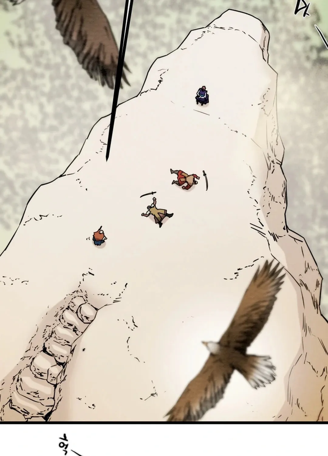 Heavenly Moon Chapter 130 page 183 - 