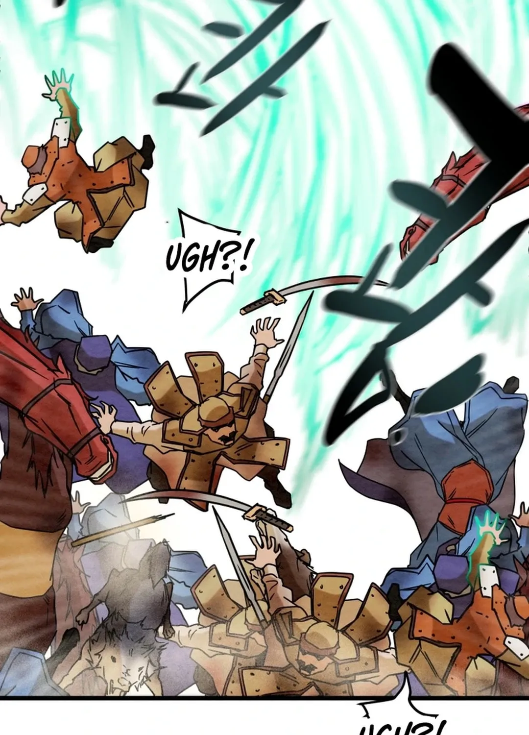 Heavenly Moon Chapter 130 page 99 - 