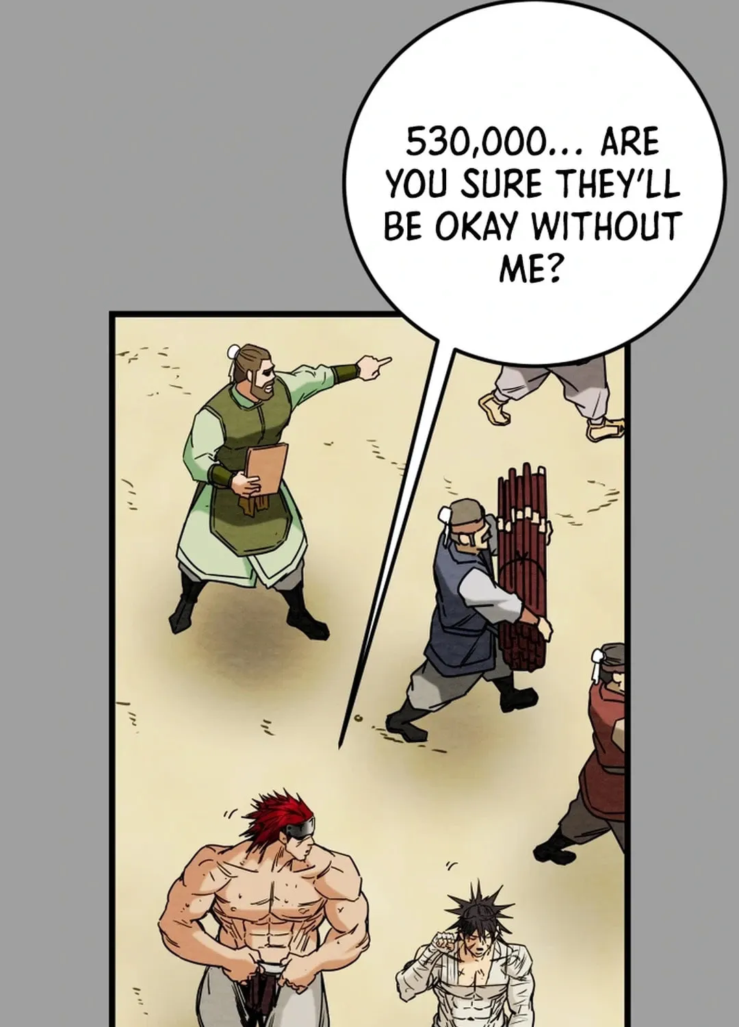Heavenly Moon Chapter 131 page 107 - 