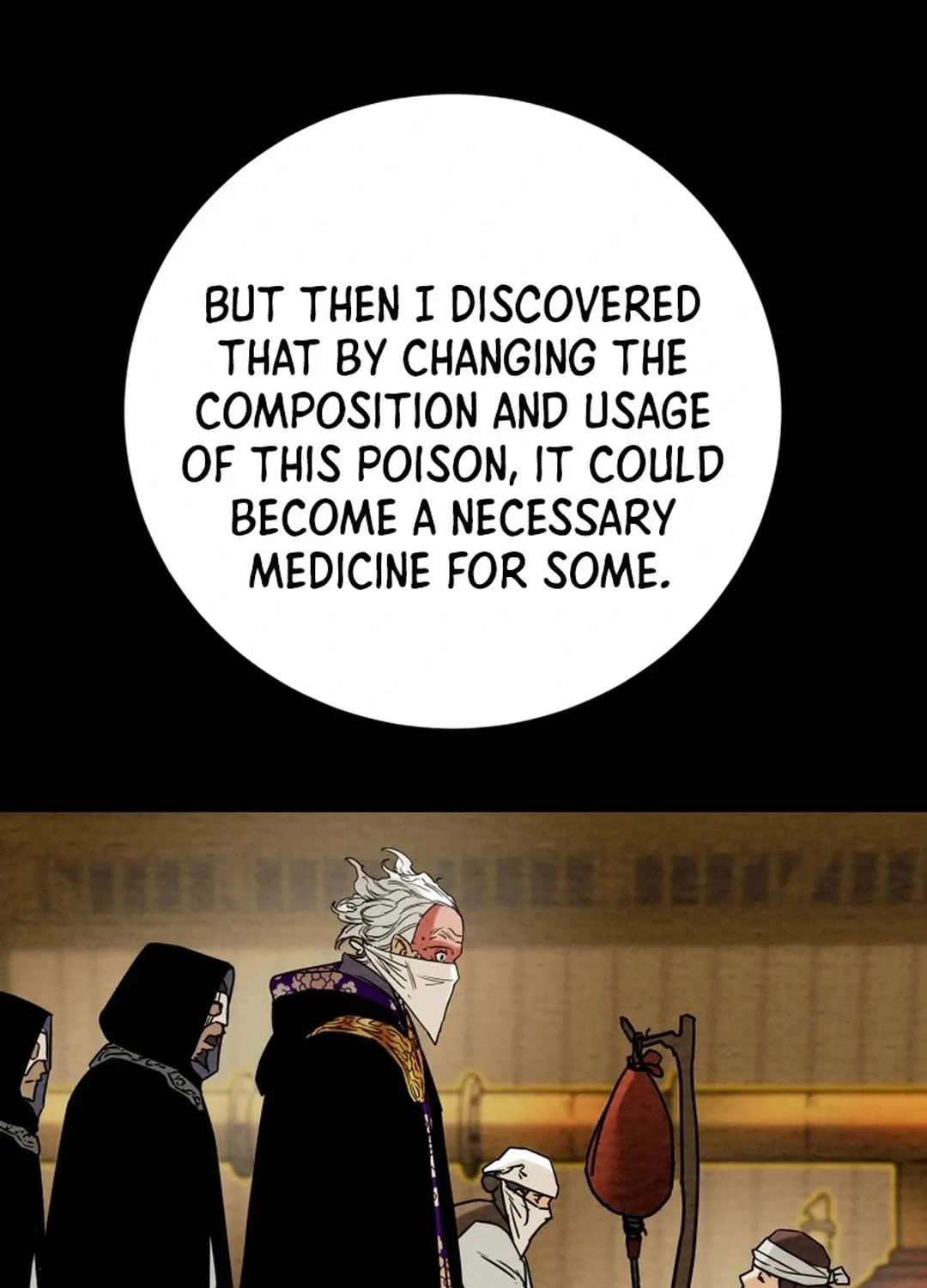 Heavenly Moon Chapter 131 page 59 - 