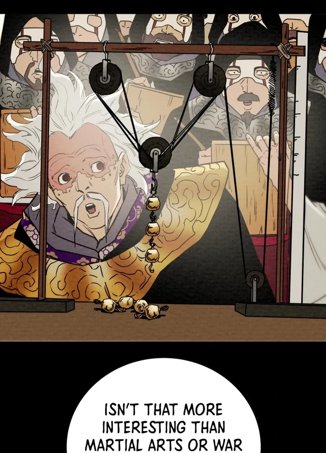 Heavenly Moon Chapter 131 page 61 - 