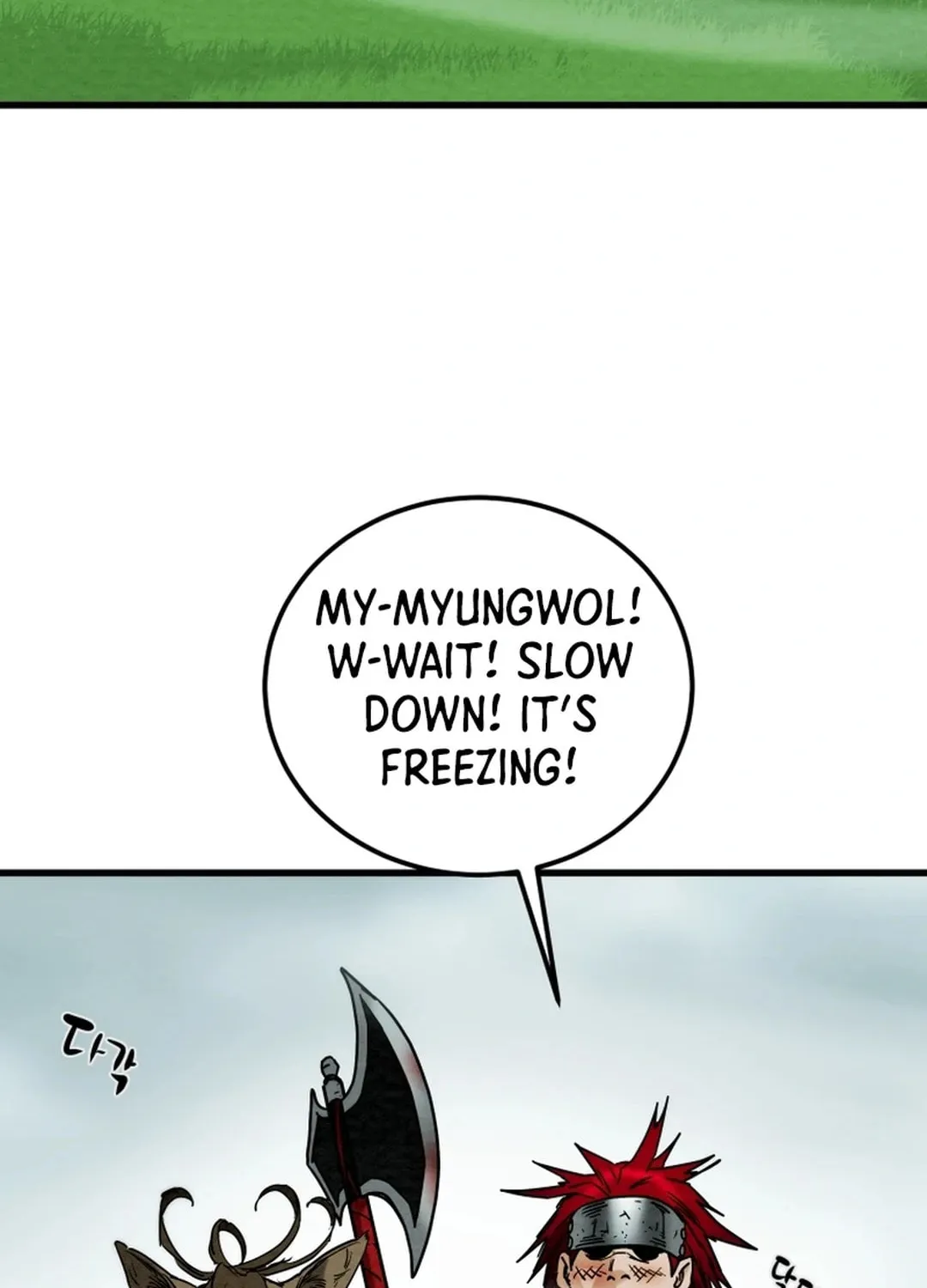 Heavenly Moon Chapter 133 page 114 - 