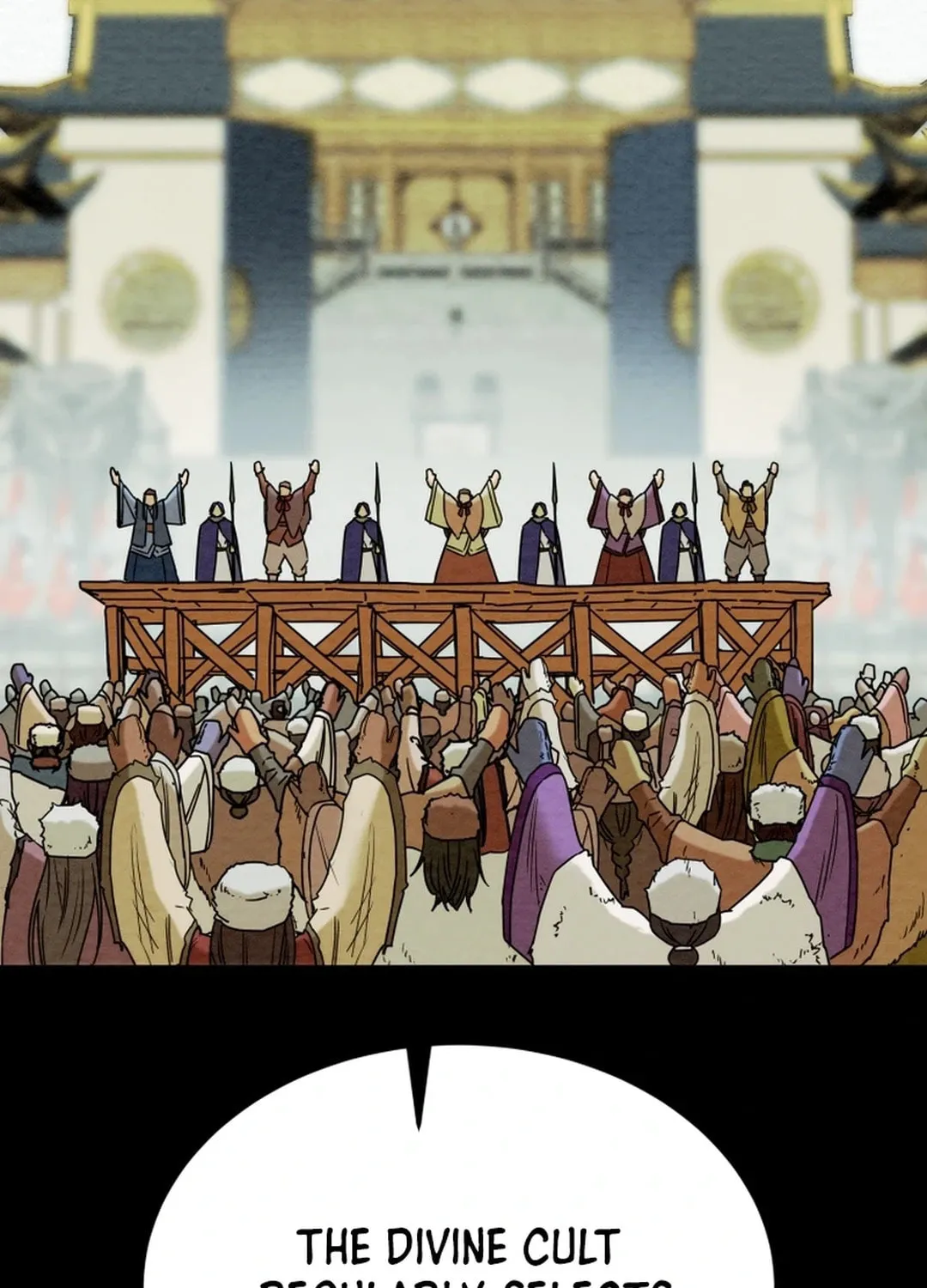 Heavenly Moon Chapter 133 page 132 - 