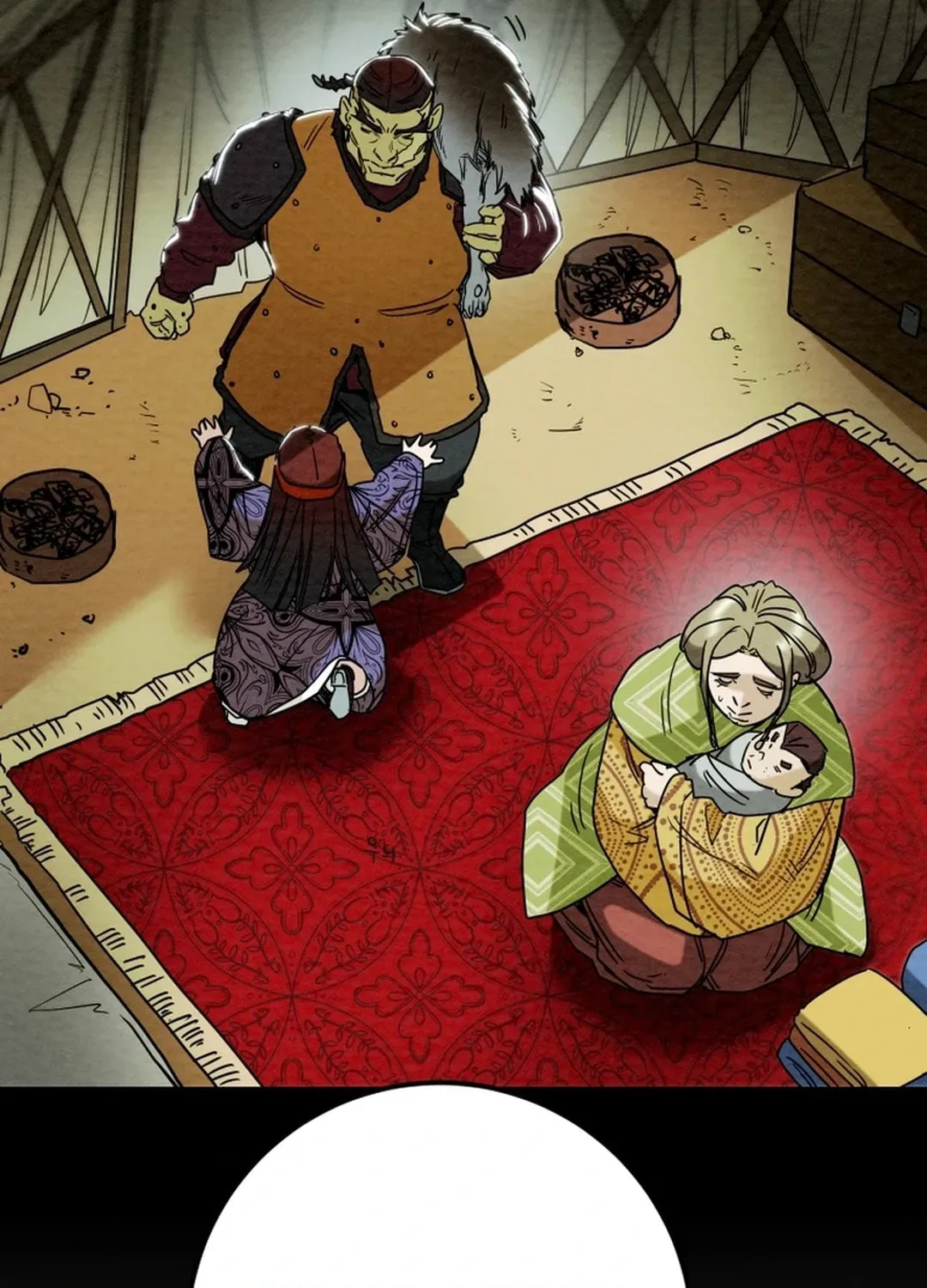Heavenly Moon Chapter 133 page 139 - 