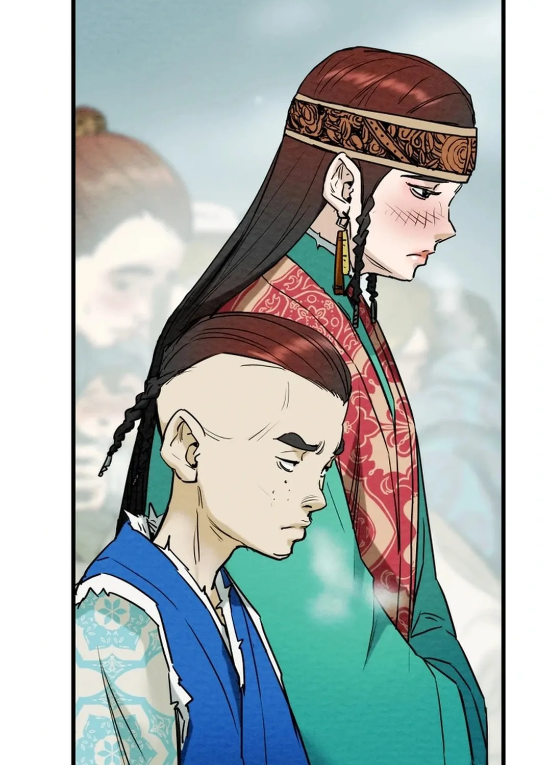 Heavenly Moon Chapter 133 page 141 - 