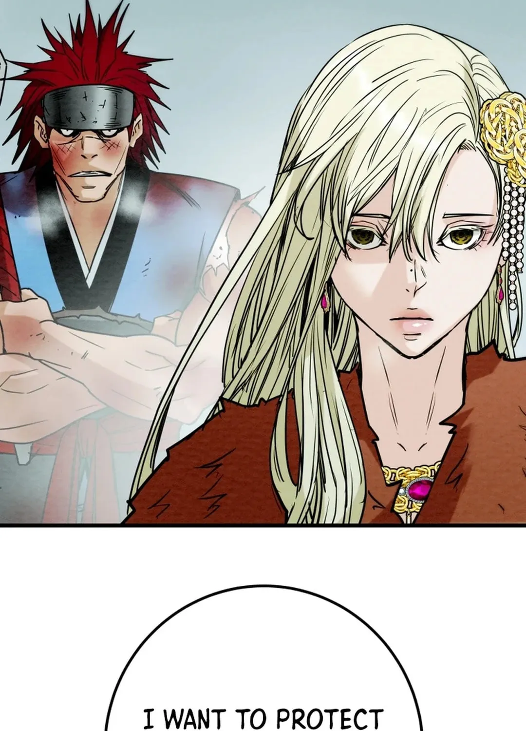 Heavenly Moon Chapter 133 page 143 - 