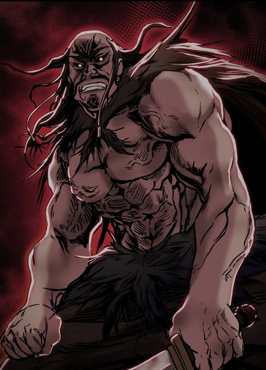 Heavenly Moon Chapter 133 page 166 - 