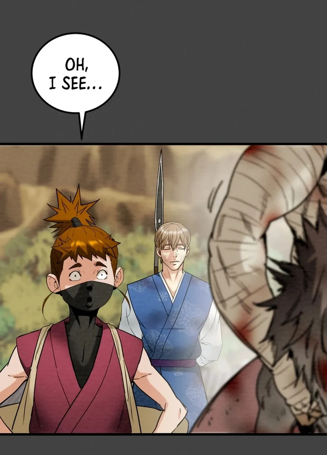 Heavenly Moon Chapter 133 page 25 - 