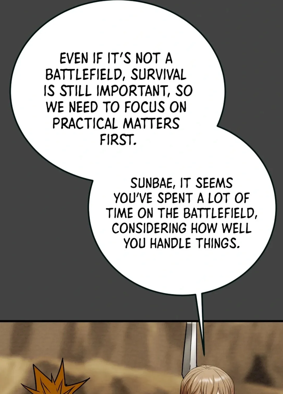 Heavenly Moon Chapter 133 page 29 - 