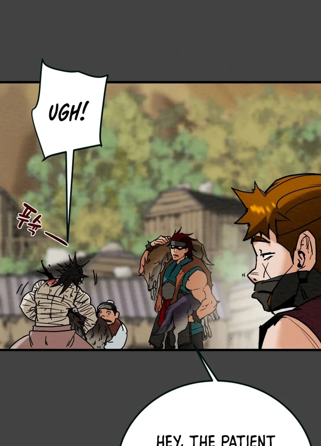 Heavenly Moon Chapter 133 page 31 - 