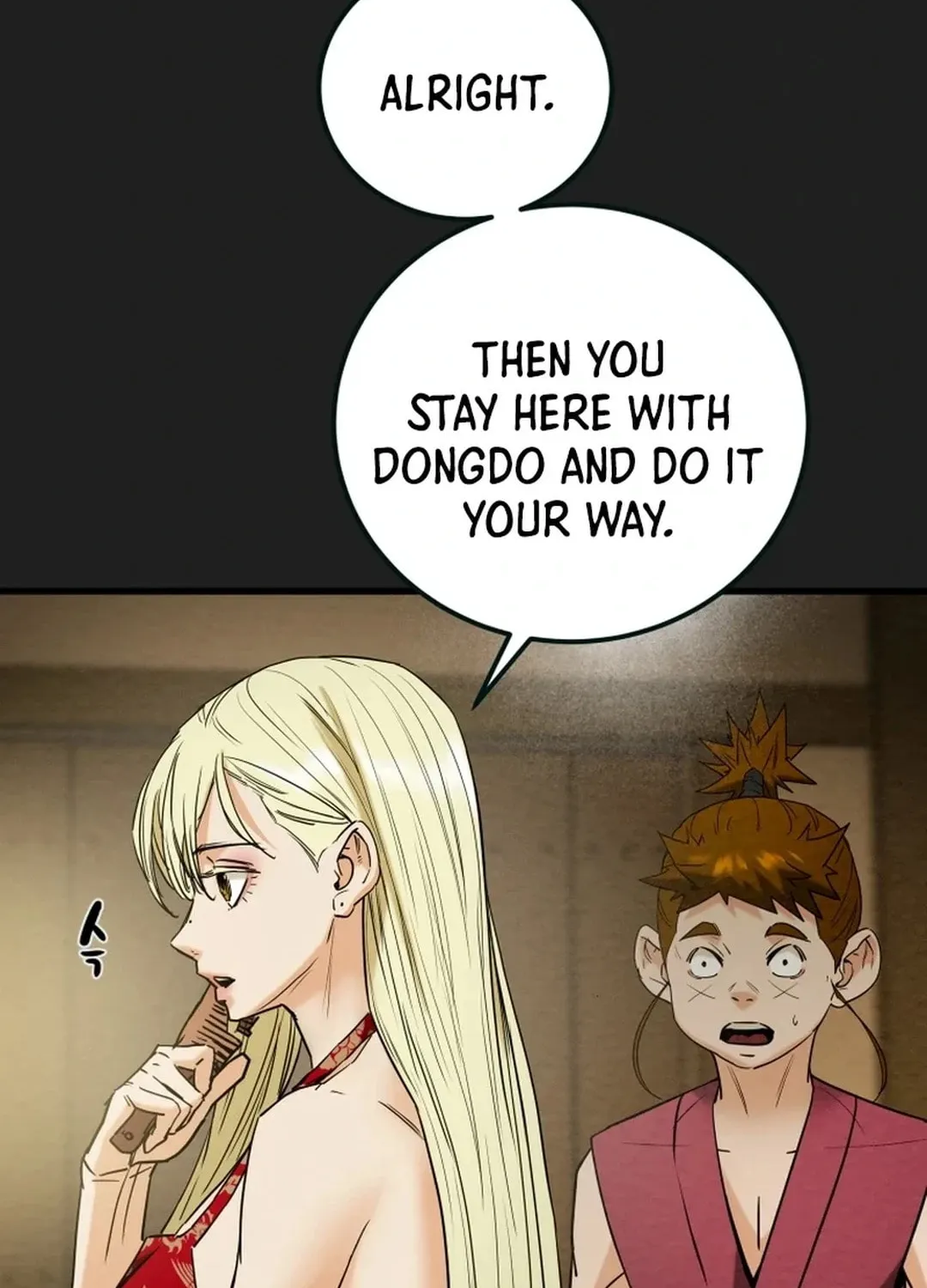Heavenly Moon Chapter 133 page 37 - 
