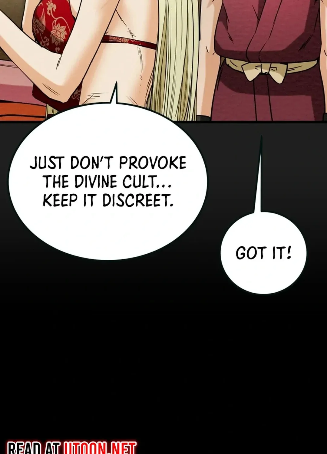 Heavenly Moon Chapter 133 page 38 - 