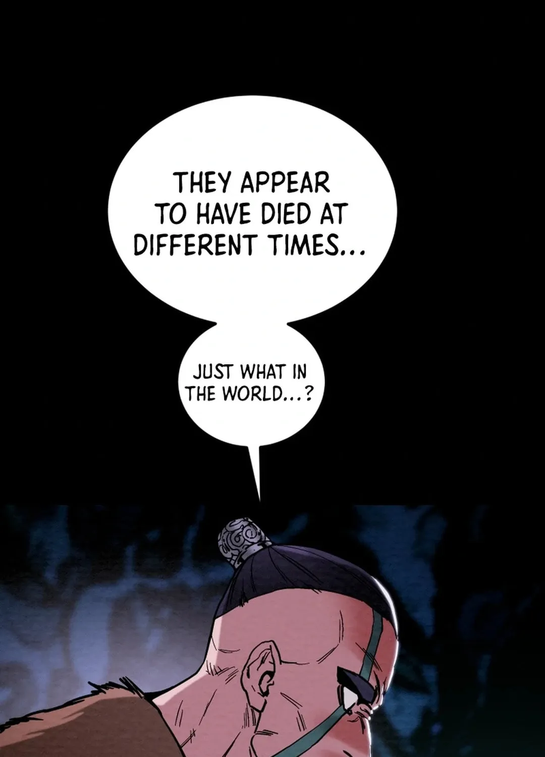 Heavenly Moon Chapter 133 page 55 - 