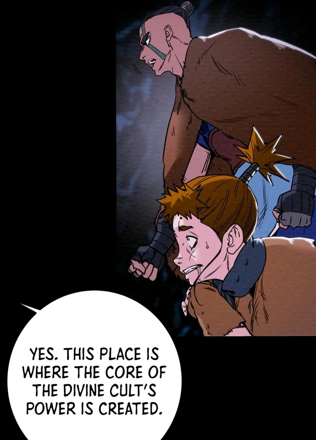 Heavenly Moon Chapter 133 page 63 - 