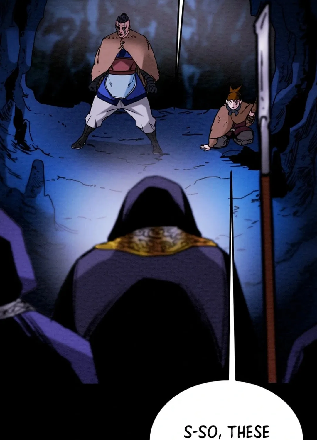 Heavenly Moon Chapter 133 page 65 - 