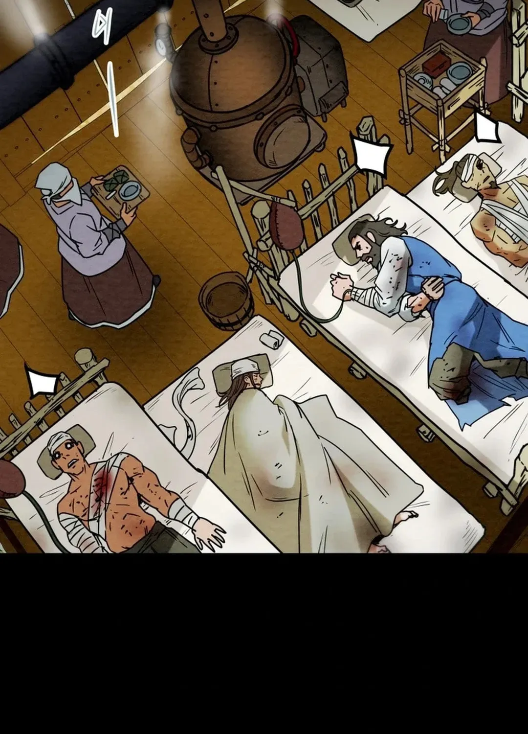 Heavenly Moon Chapter 134 page 165 - 