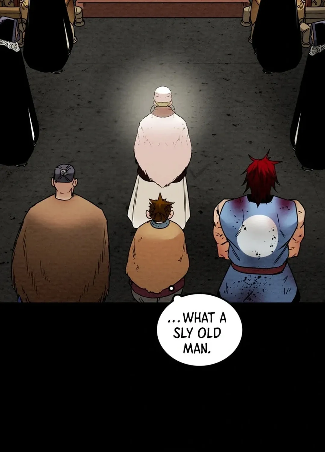 Heavenly Moon Chapter 134 page 196 - 