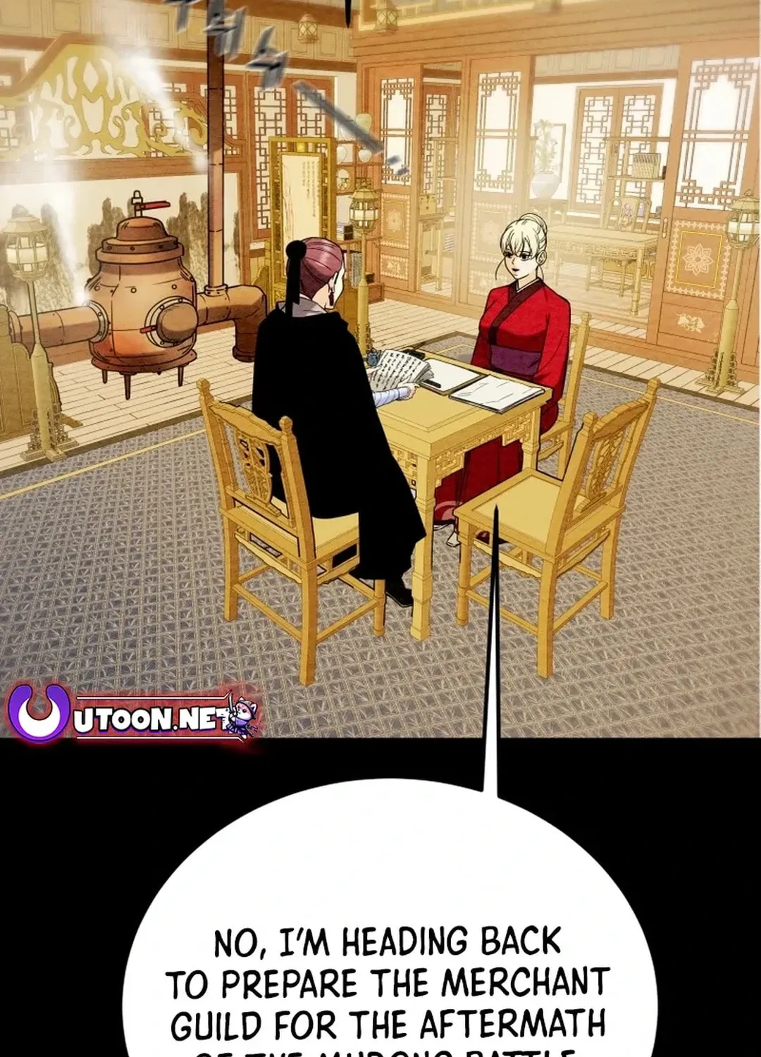 Heavenly Moon Chapter 134 page 273 - 