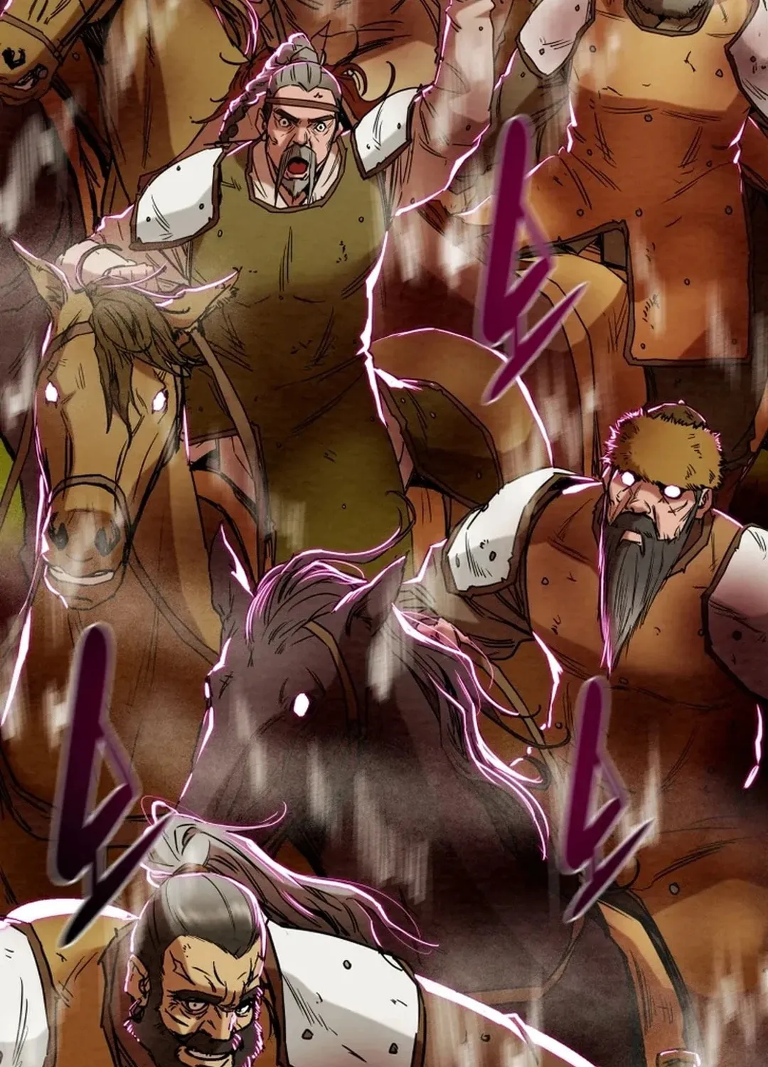 Heavenly Moon Chapter 134 page 5 - 