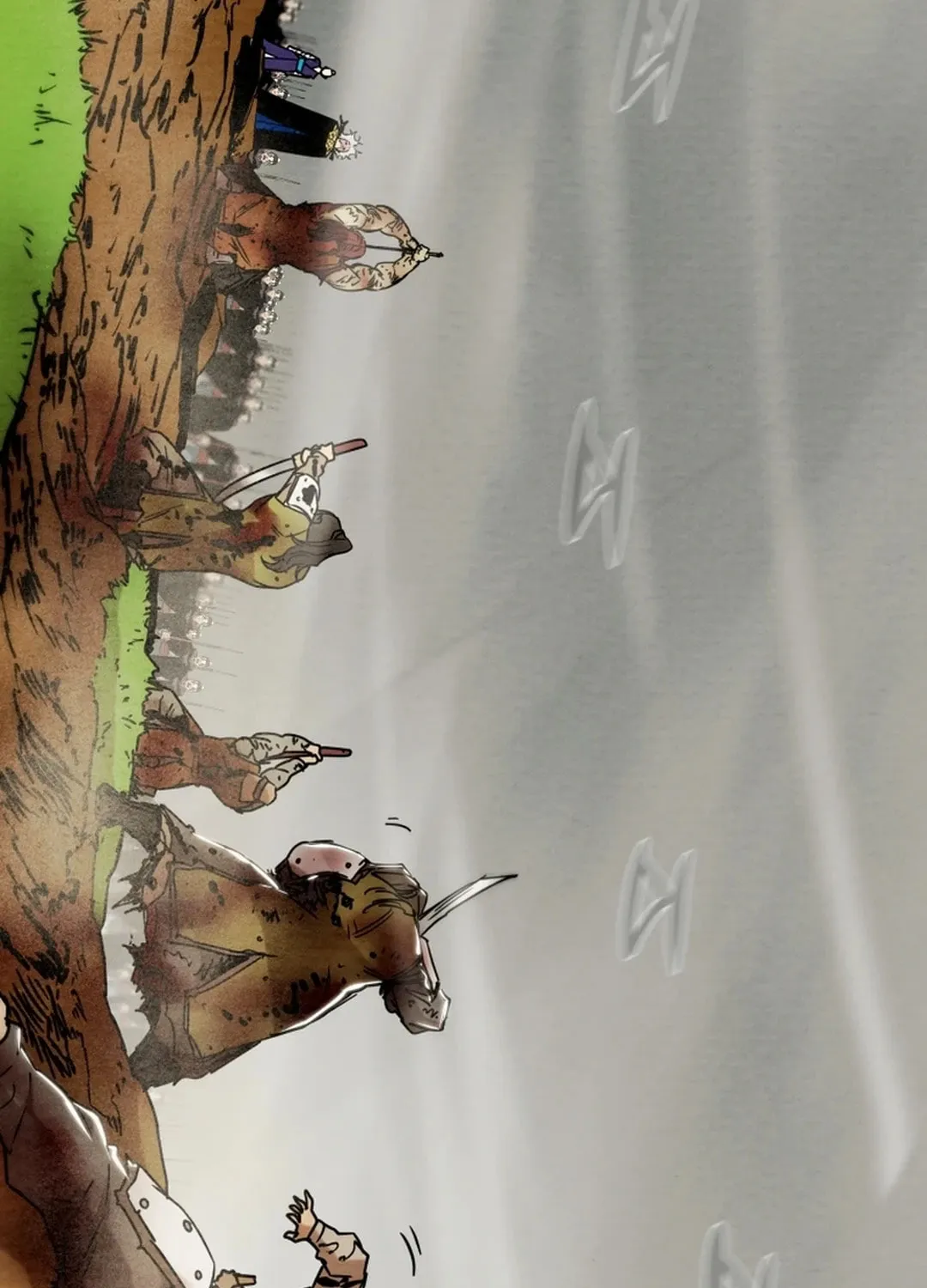Heavenly Moon Chapter 134 page 89 - 