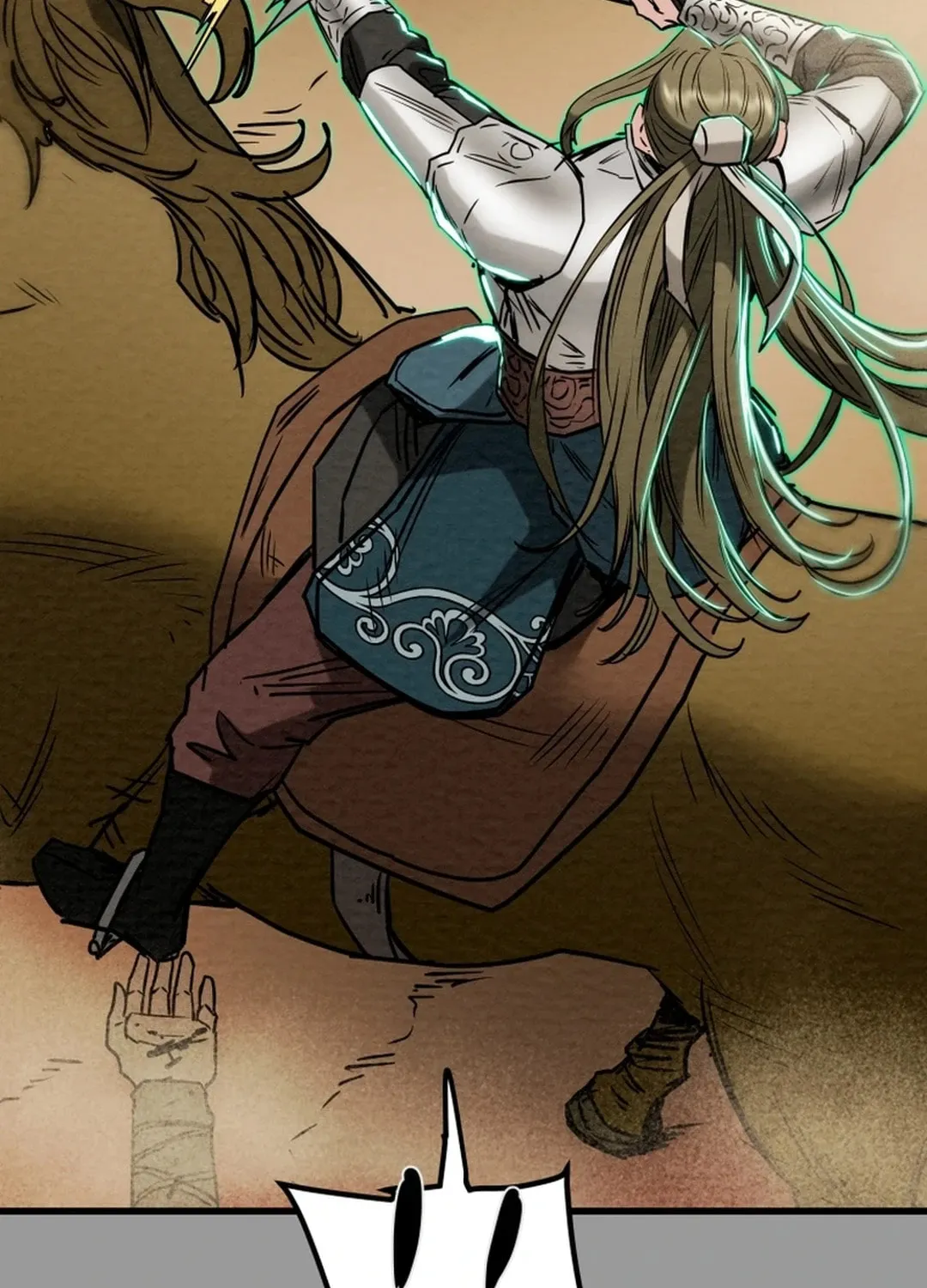 Heavenly Moon Chapter 135 page 105 - 