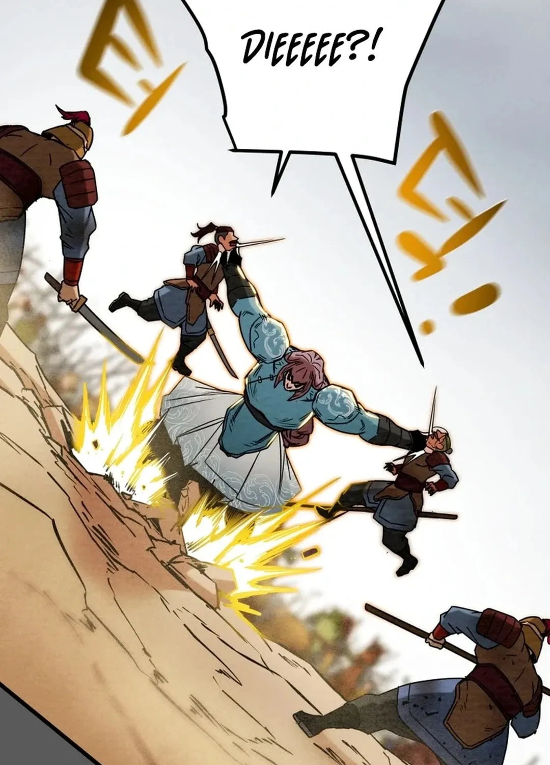 Heavenly Moon Chapter 135 page 126 - 
