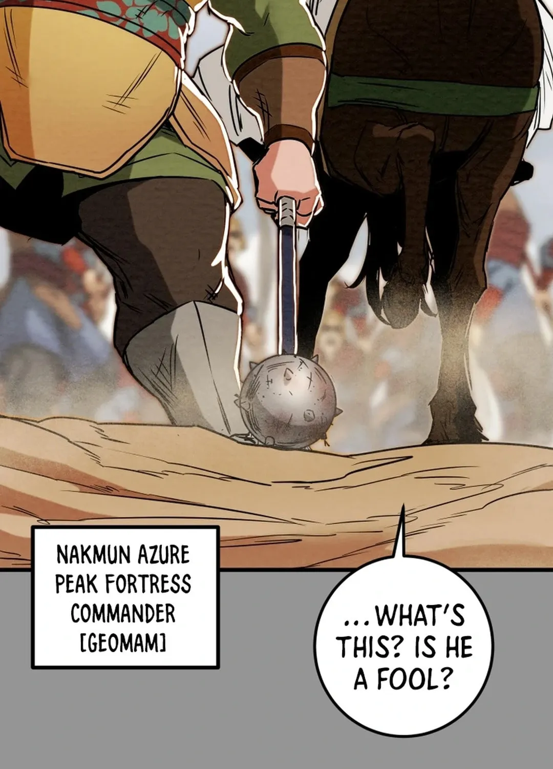 Heavenly Moon Chapter 135 page 160 - 
