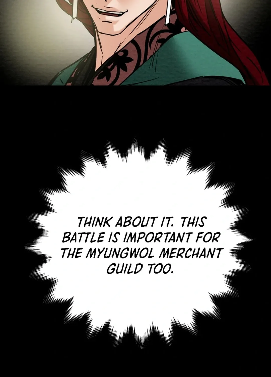 Heavenly Moon Chapter 135 page 189 - 