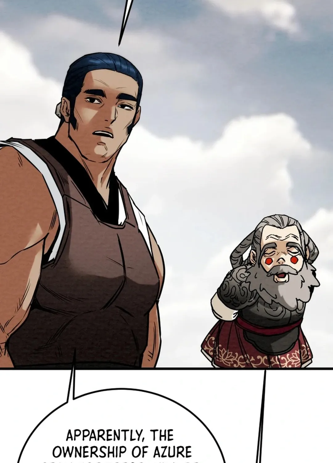 Heavenly Moon Chapter 135 page 23 - 