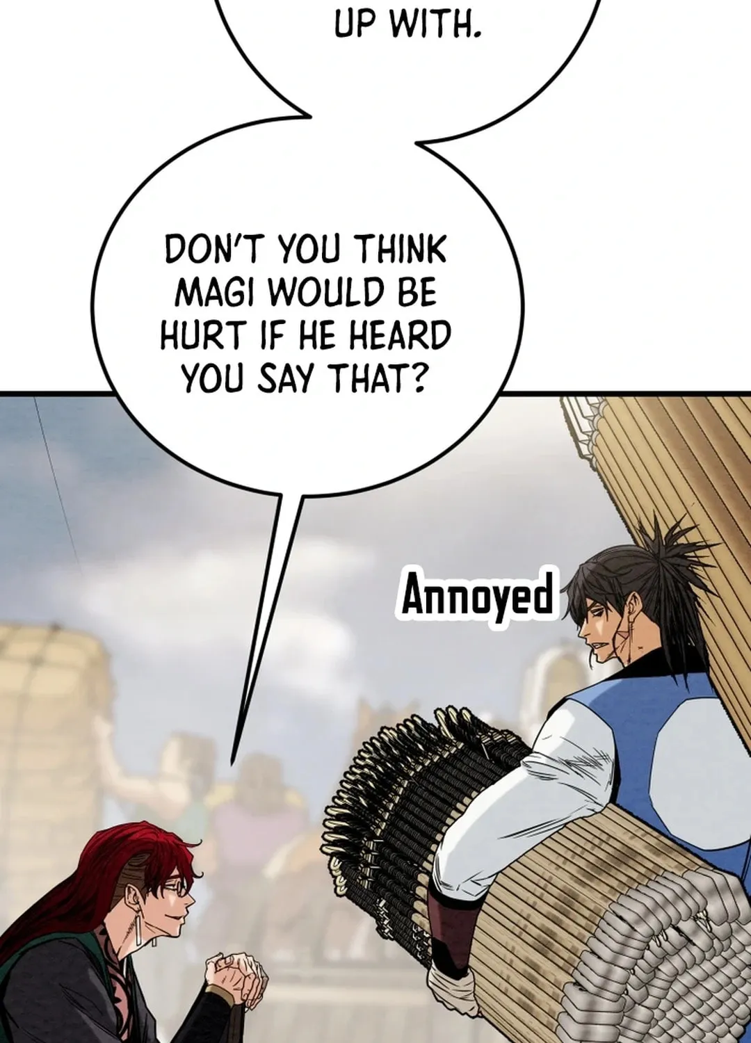 Heavenly Moon Chapter 135 page 67 - 