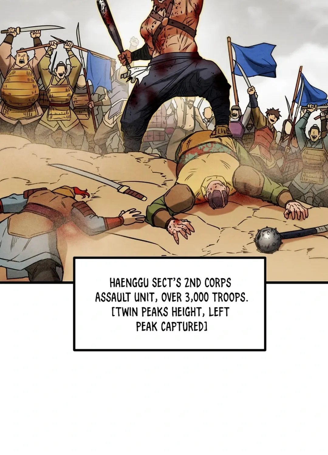 Heavenly Moon Chapter 136 page 114 - 