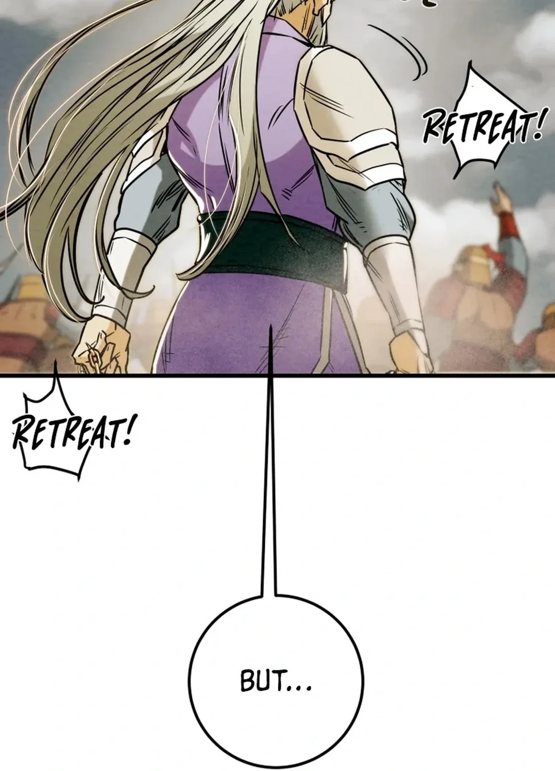 Heavenly Moon Chapter 136 page 122 - 