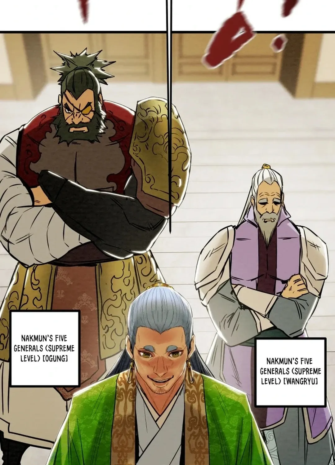 Heavenly Moon Chapter 136 page 186 - 