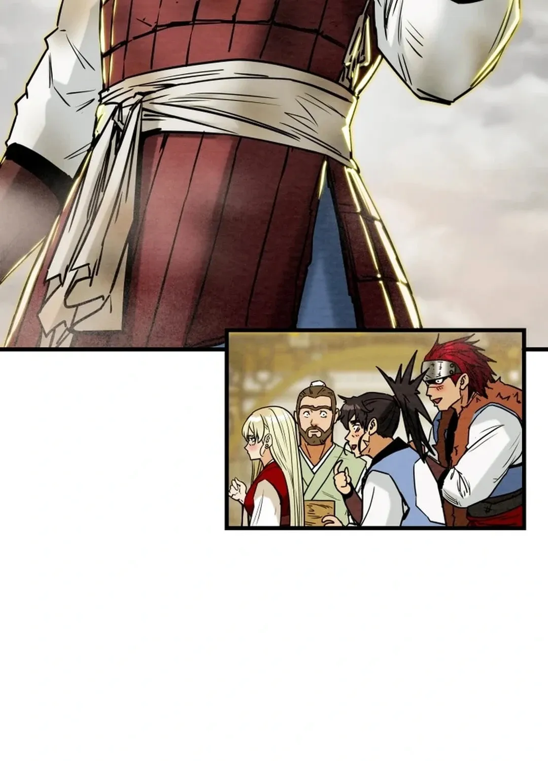Heavenly Moon Chapter 136 page 33 - 