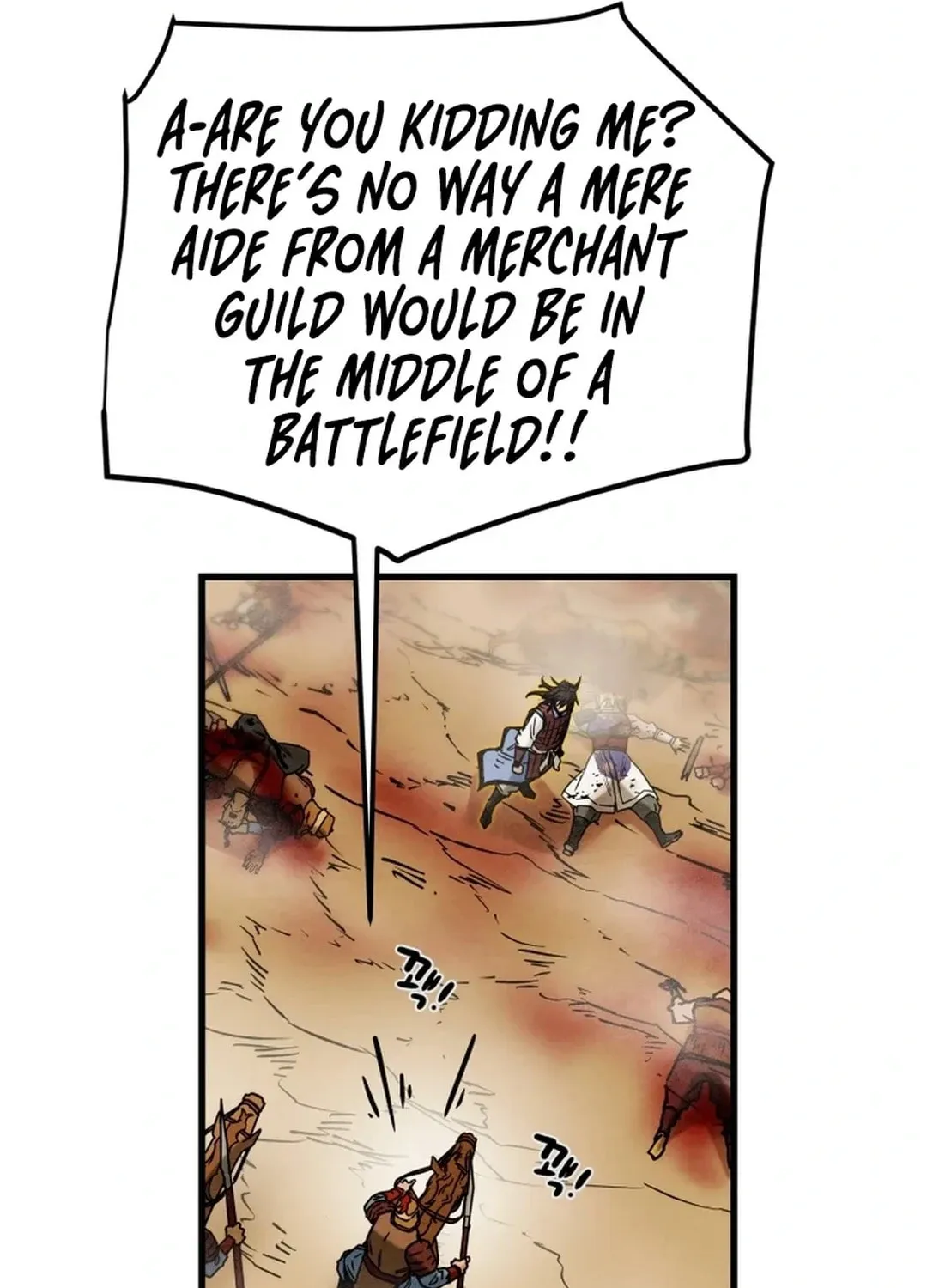 Heavenly Moon Chapter 136 page 36 - 