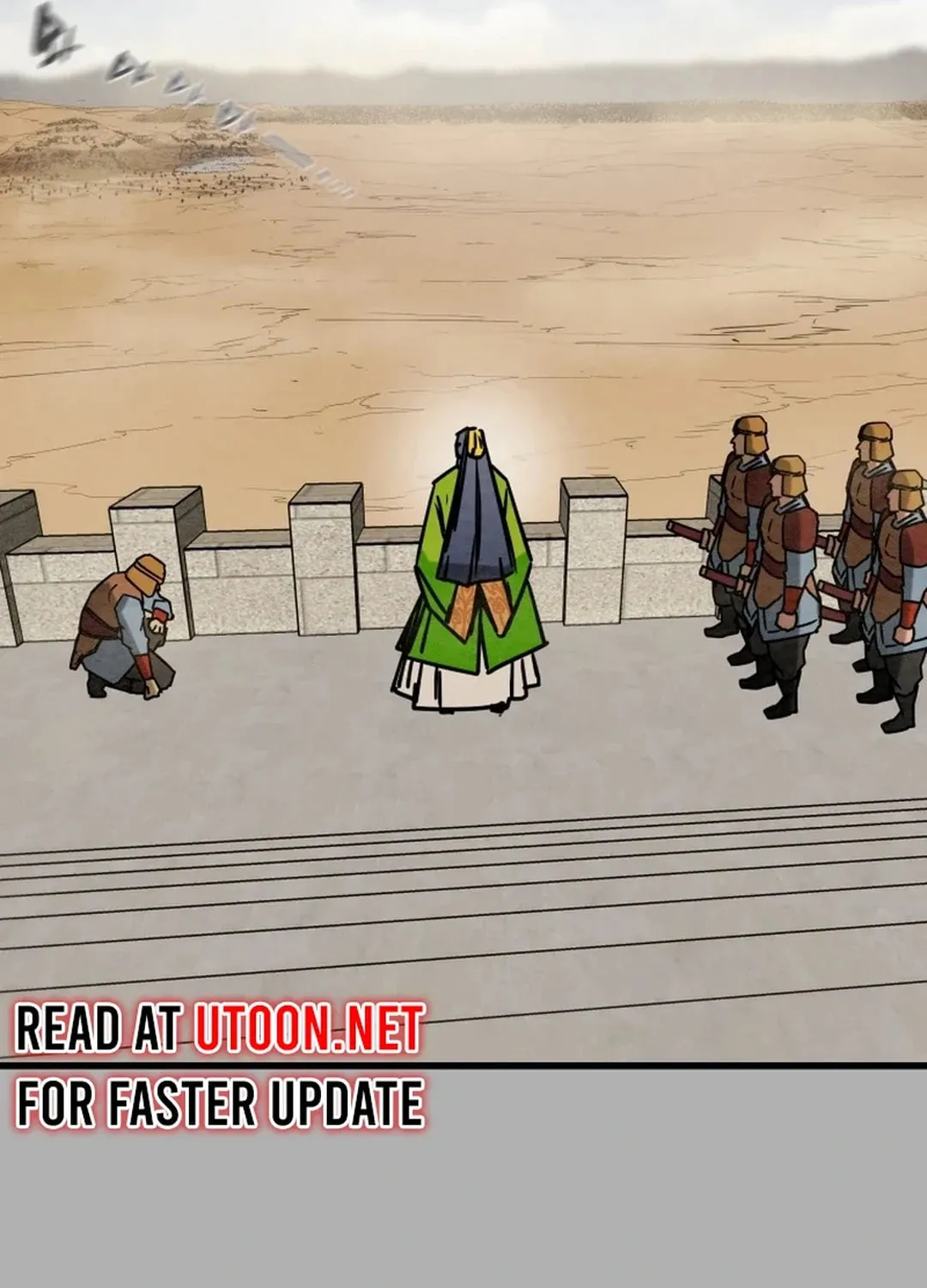 Heavenly Moon Chapter 136 page 10 - 