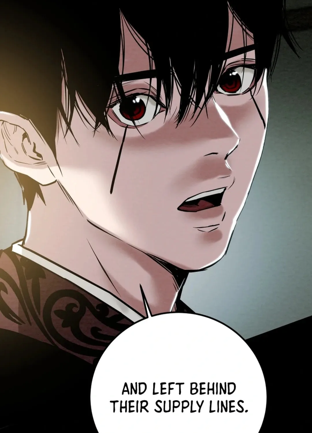 Heavenly Moon Chapter 137 page 109 - 