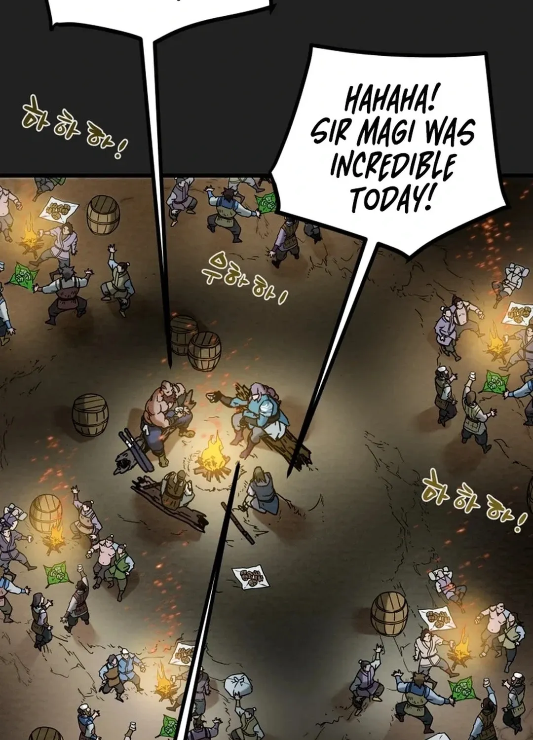 Heavenly Moon Chapter 137 page 12 - 